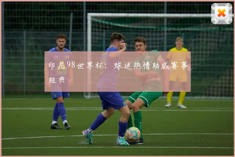 印尼98世界杯：球迷热情助威赛事经典