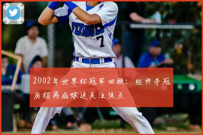 2002年世界杯冠军回顾：经典夺冠历程再成球迷关注焦点