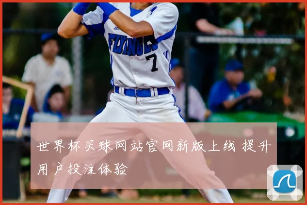 世界杯买球网站官网新版上线 提升用户投注体验