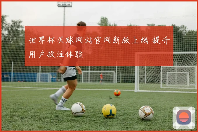世界杯买球网站官网新版上线 提升用户投注体验