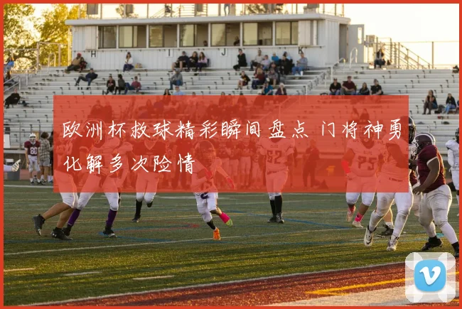 欧洲杯救球精彩瞬间盘点 门将神勇化解多次险情